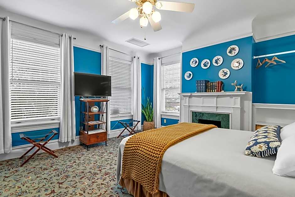 The Pasfield House