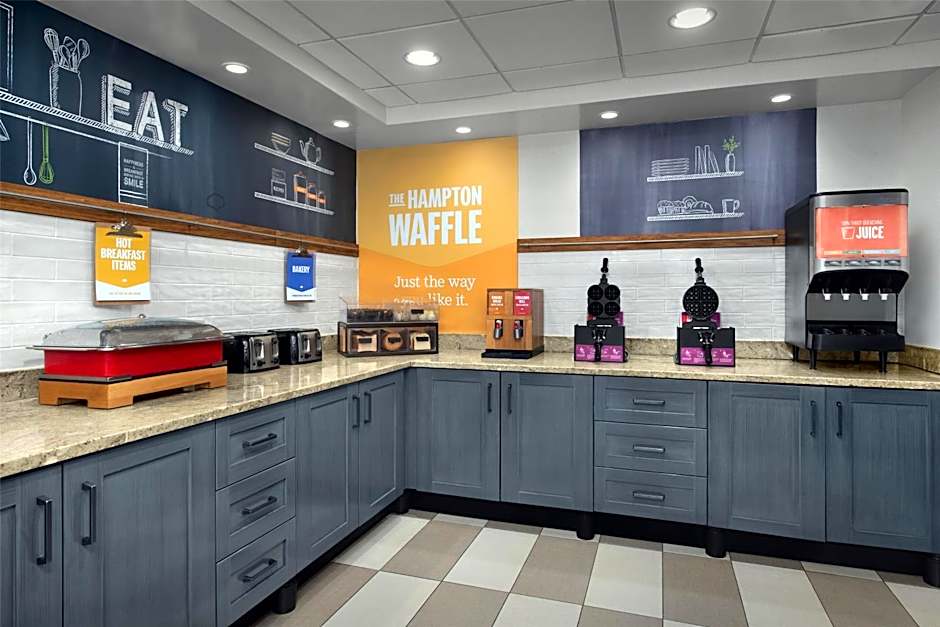 Hampton Inn By Hilton Pittsburgh/Greentree