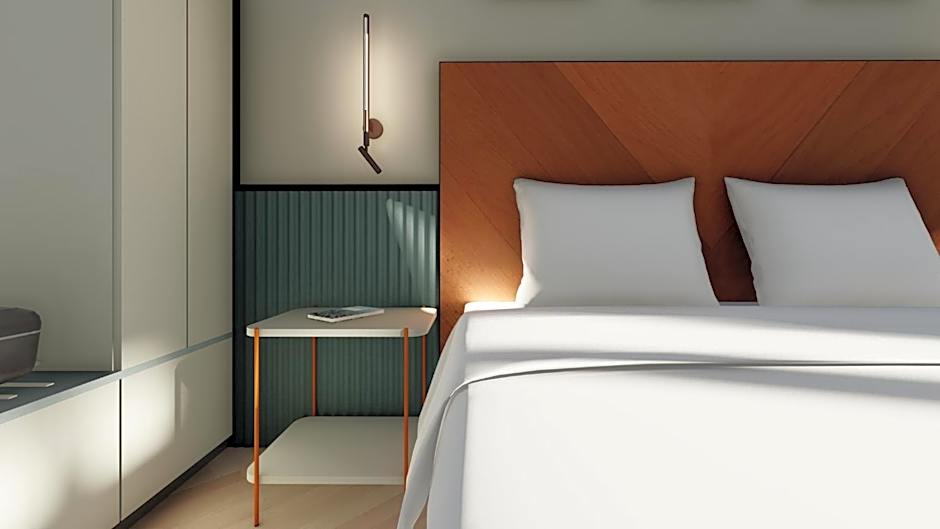 UNA Hotels Mediterraneo Milano