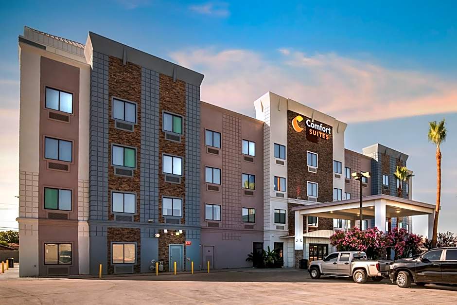 Comfort Suites Laredo - Nuevo Laredo