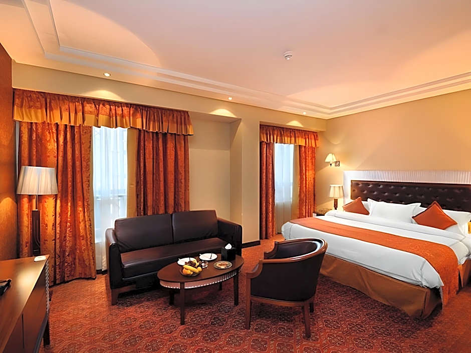 Ruve Al Madinah Hotel