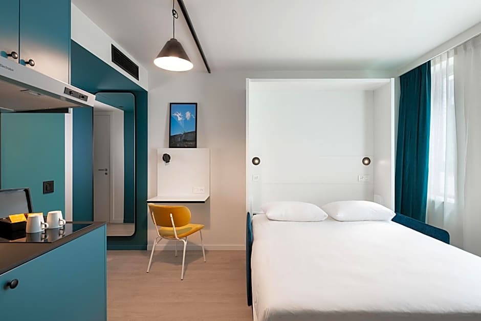 Adagio Access Gent Centrum Dampoort