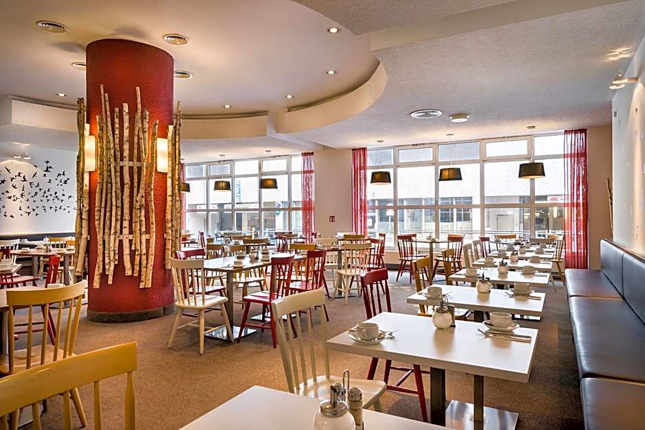 Sure Hotel by Best Western Muenchen Hauptbahnhof