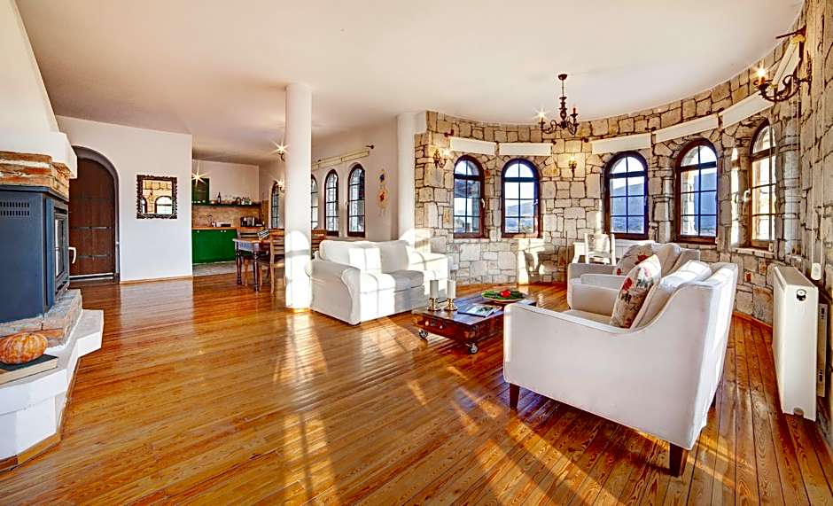 Vinifera Hotel Yedibilgeler Vineyards