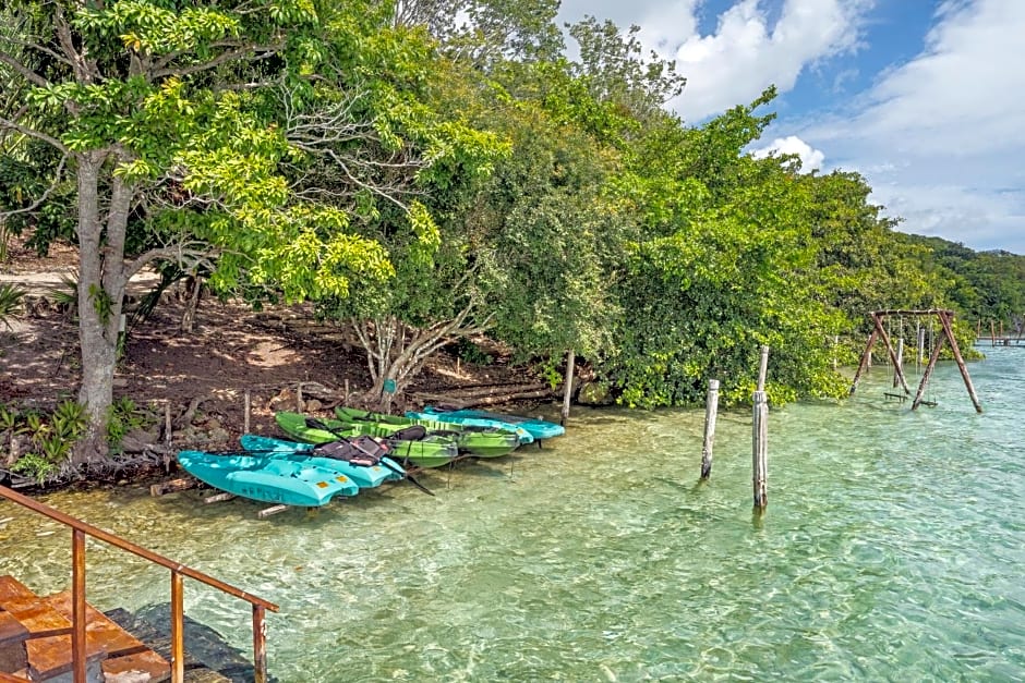 MBH Maya Bacalar Hotel Boutique
