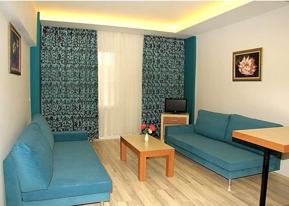 Ark Apart and Suite Hotel