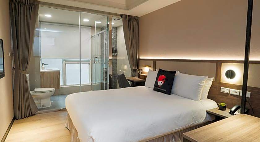 Royal Rose Hotel Zhongshan