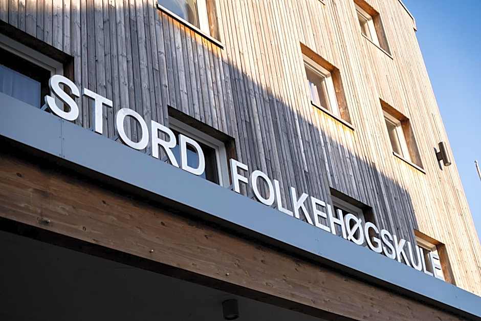 Stord Folkehøgskule Sommarhotell Leirvik