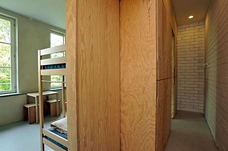 Single Room with Shared Bathroom