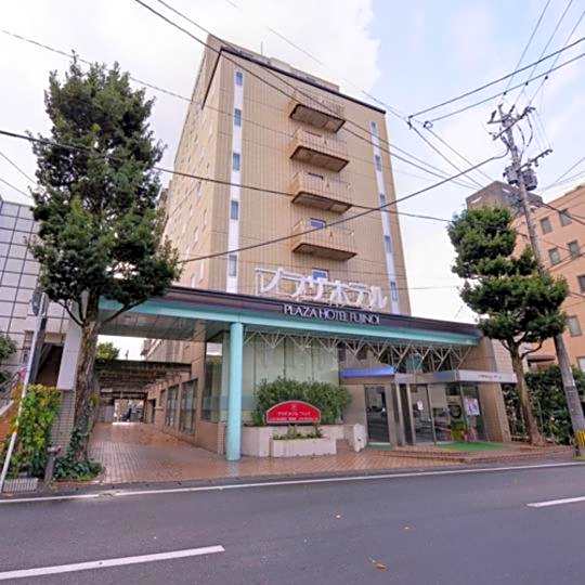 Plaza Hotel Fujinoi