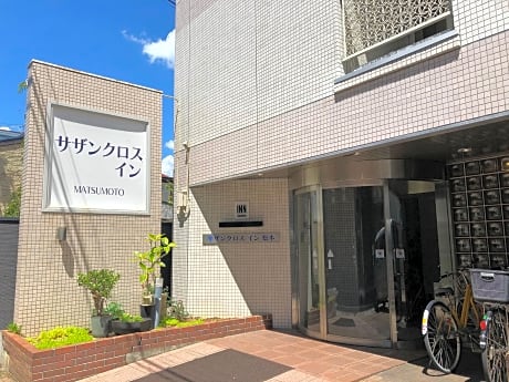 Southern Cross In Matsumoto Guest House