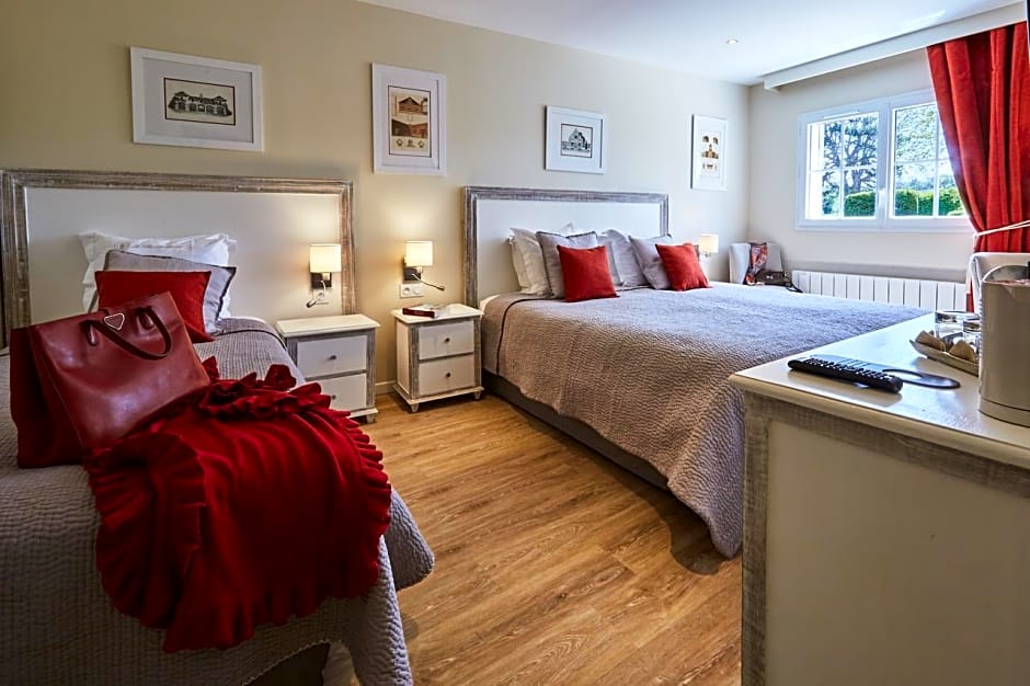 Hotel Les Villas d'Arromanches