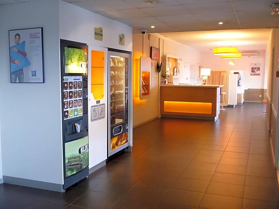 ibis budget Narbonne Sud A9/A61