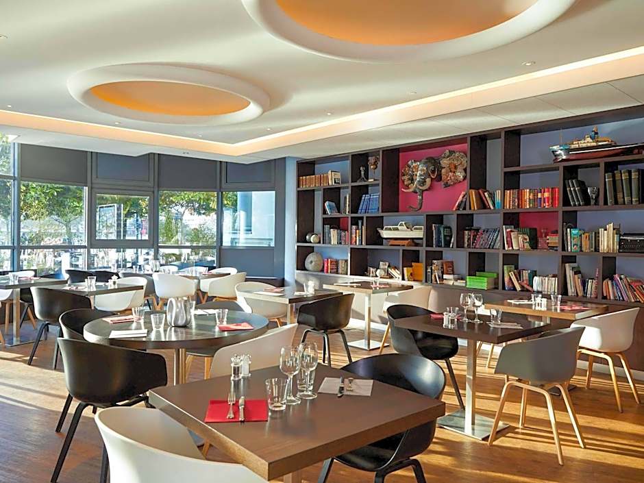 Mercure Nantes Centre Gare