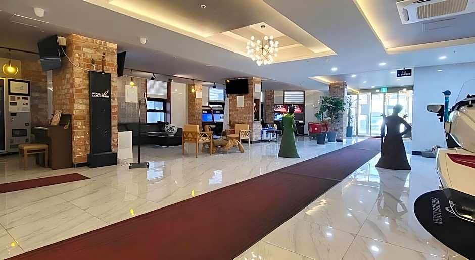 Hotel Gongjicheon