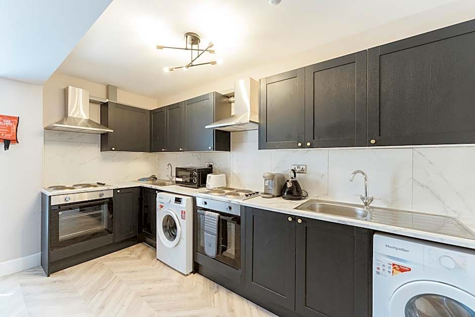 West Drayton Self Contained Studios