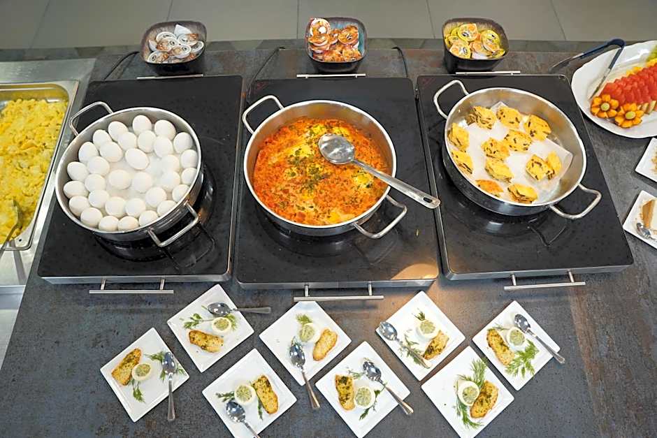 Spirit of Herzl Hotel הרוח של הרצל