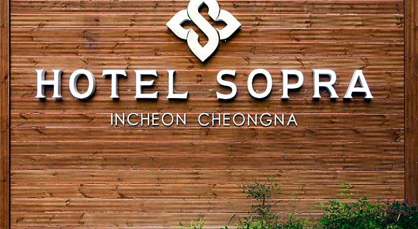 Hotel Sopra Incheon Cheongna