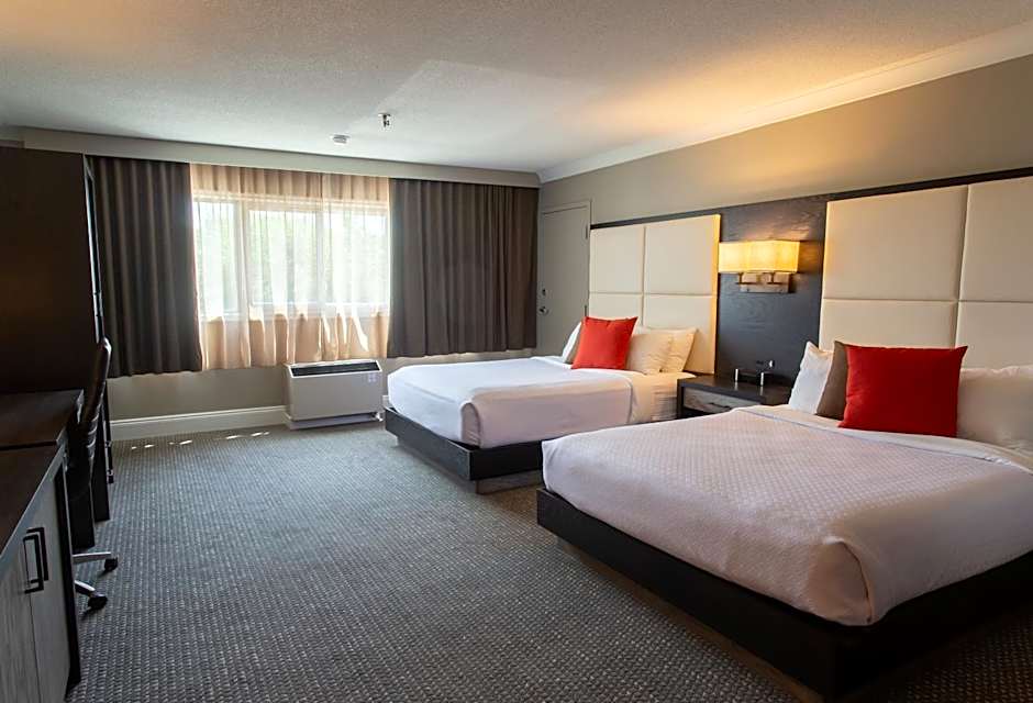 Crowne Plaza Fredericton Lord Beaverbrook By IHG