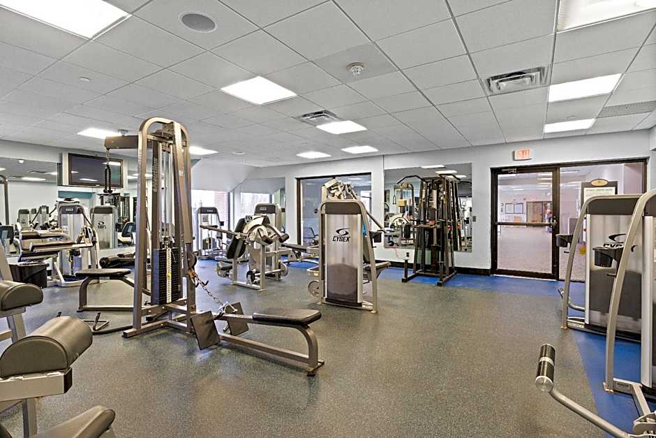 Woodcliff Hotel And Spa