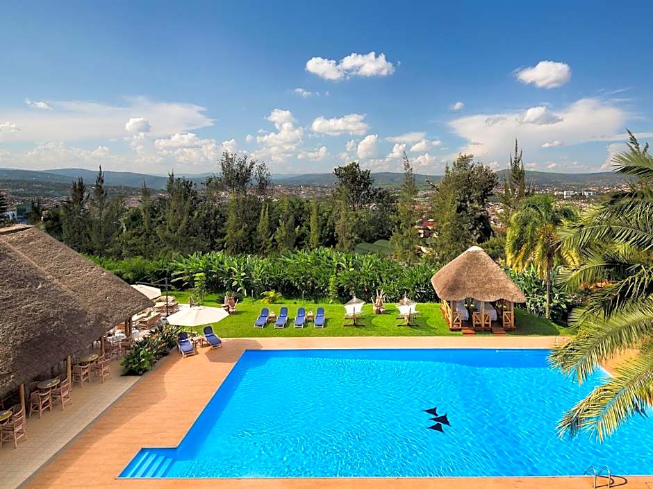 Hotel des Mille Collines