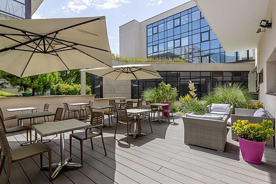 Les Loges Du Park - Residence Hoteliere