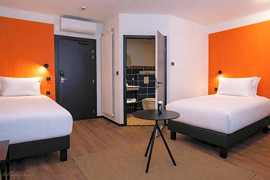 ClapClap Hôtel Strasbourg