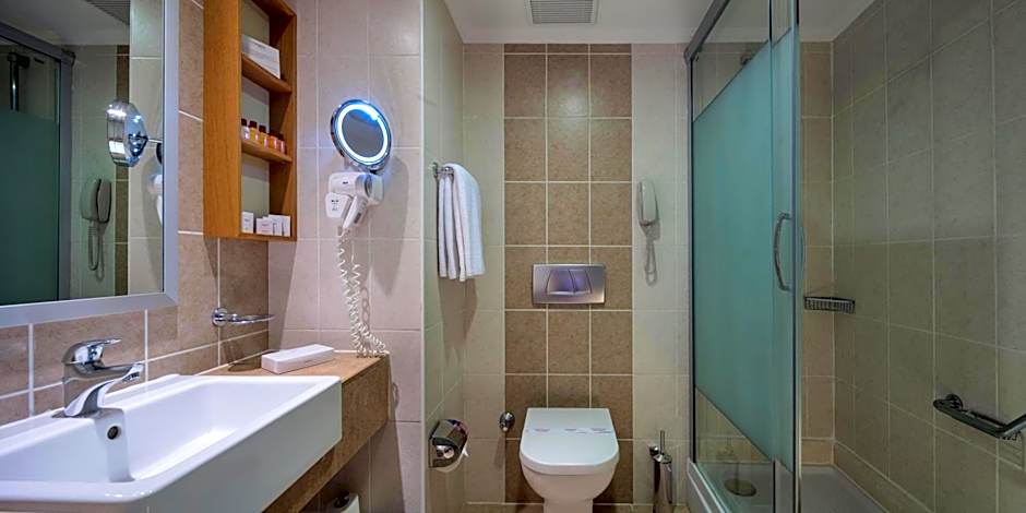 Trendy Aspendos Beach Hotel