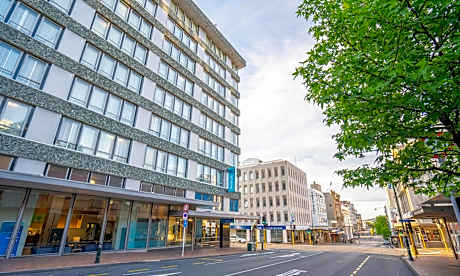 Scenic Hotel Dunedin City