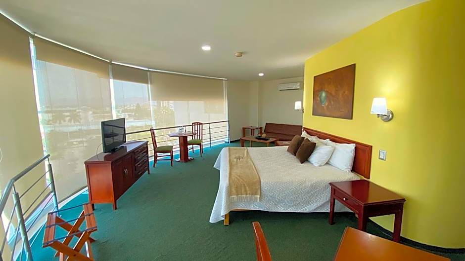 Hotel Enterprise Inn Poliforum