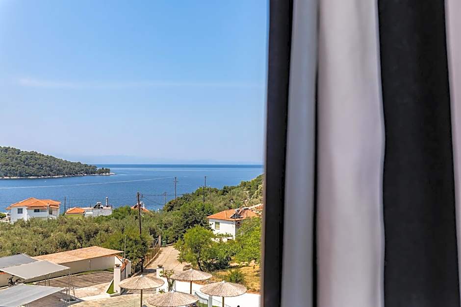 Panormos Beach Hotel Skopelos