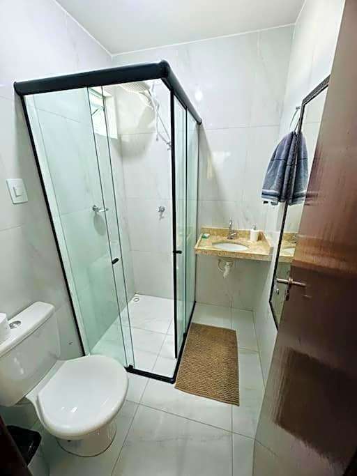 Apartamento completo, próximo às praias