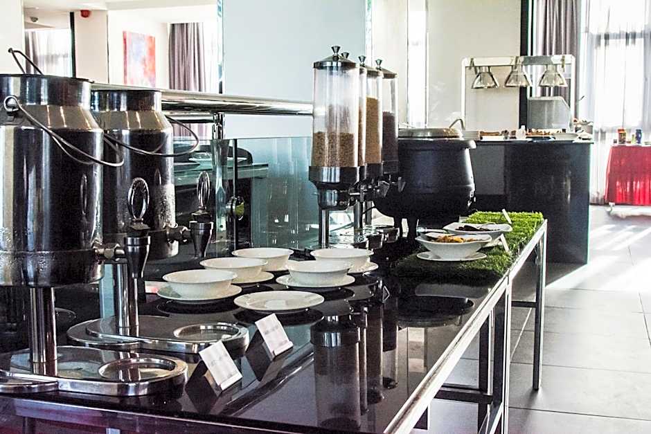 Onomo Hotel Dar es Salaam