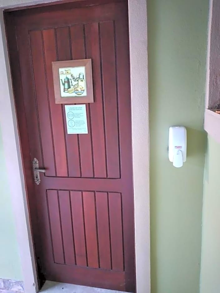 Pousada Green House by Conrado Vitali