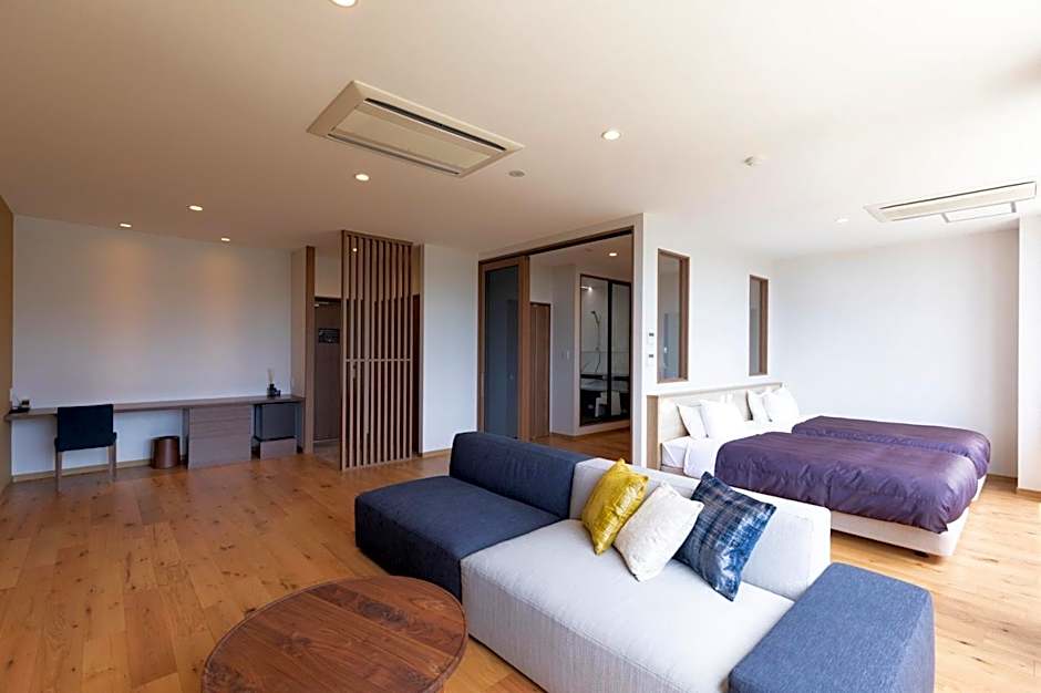 宮島離れの宿 IBUKU -Miyajima Hanare no Yado IBUKU-