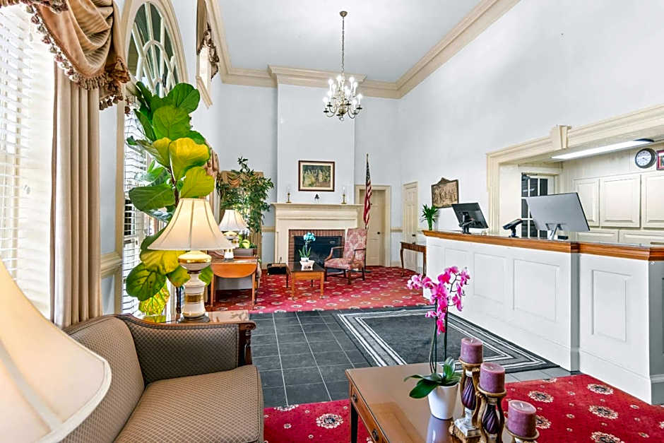 Rodeway Inn Historic