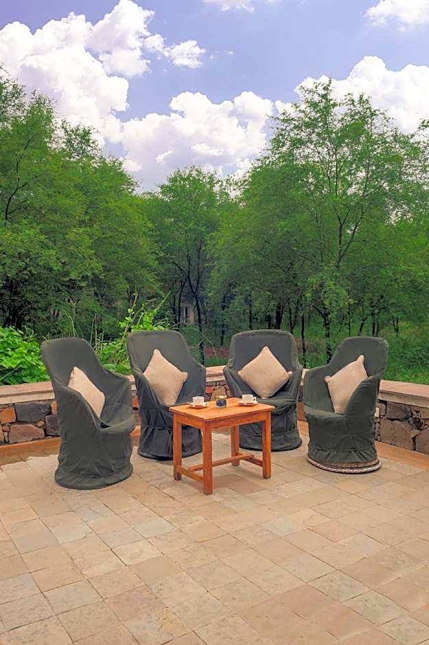Trees N Tigers Luxury Wildlife Lodge