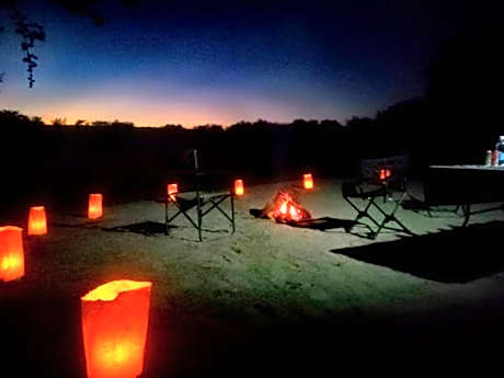 Thetu Campsite