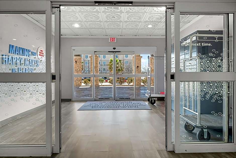 Hampton Inn By Hilton Seguin, Tx