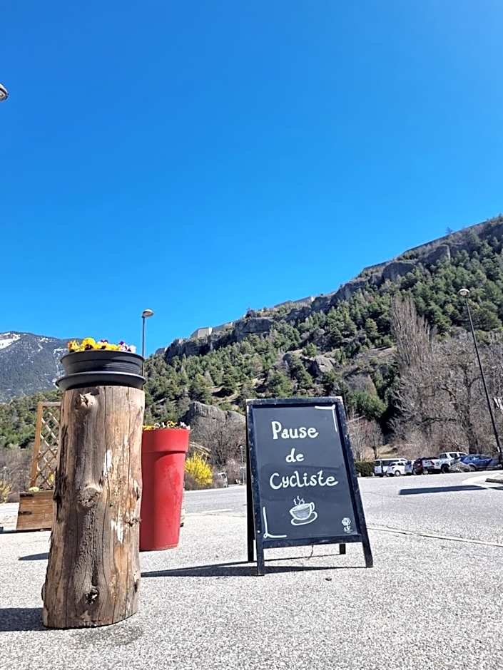 L'Auberge d'Eygliers