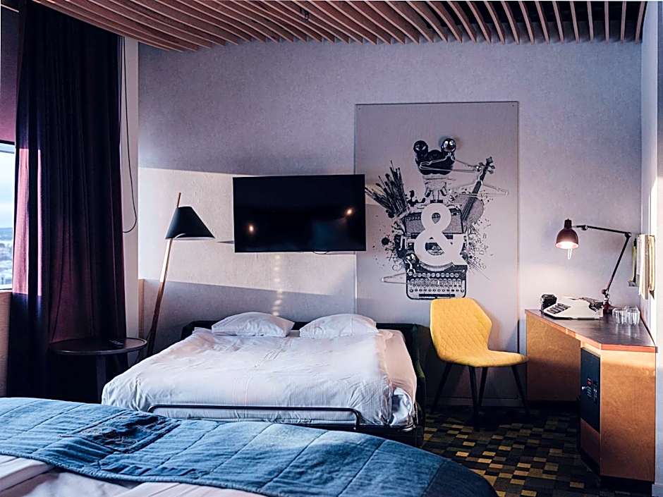 U&Me, BW Signature Collection