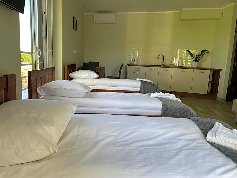 Apartamenty Akant