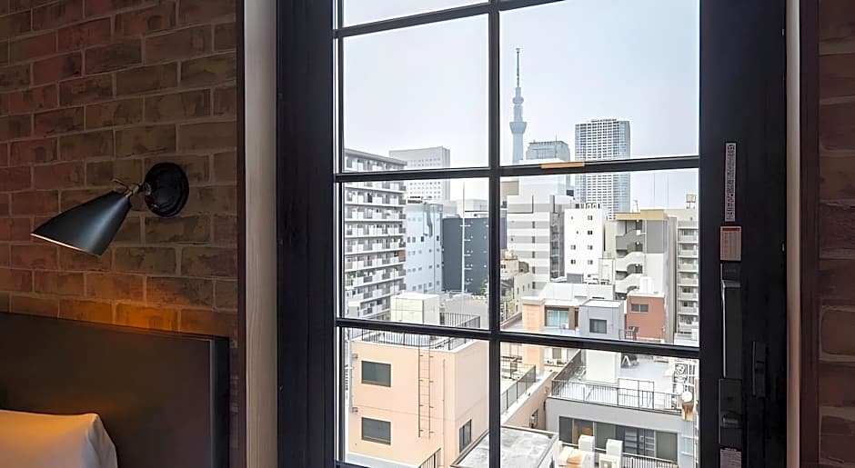 HOTEL TABARD TOKYO
