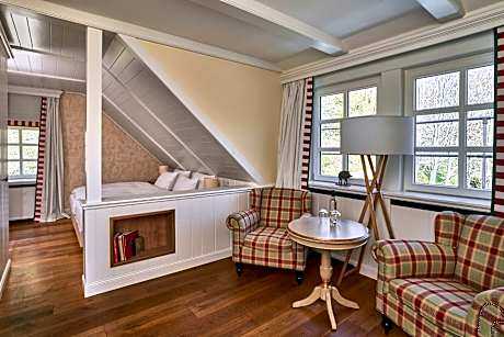 Comfort Doppelzimmer Mühle
