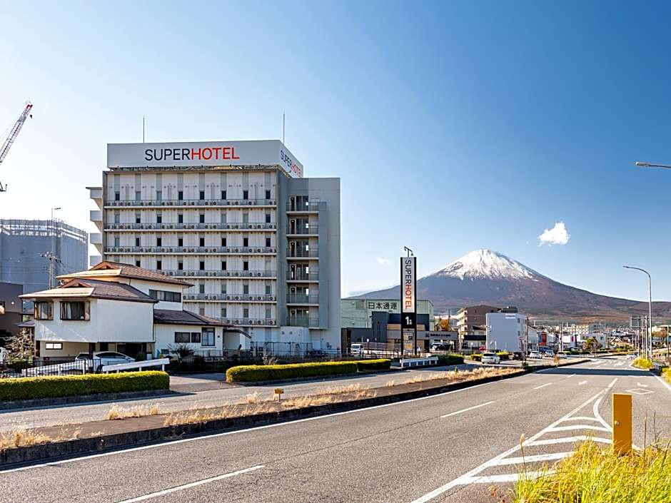 Super Hotel Gotenba - 1