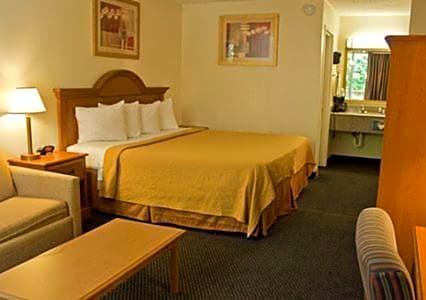 Motel 6-Oklahoma City, OK - Bricktown