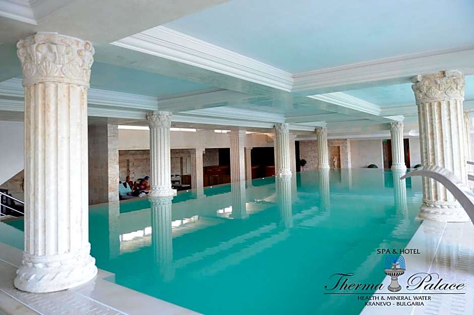Therma Palace - Balneo SPA, Free parking & Beach