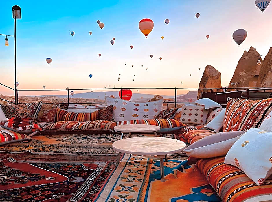 Nomads Cave Hotel & Rooftop