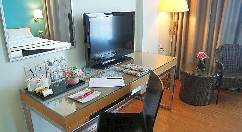 Tang Dynasty Bay Hotel Sepanggar