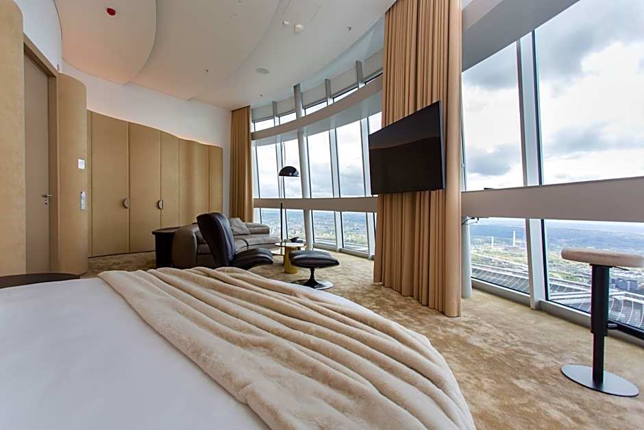 Vilnius TV Tower Apartments DEBESYS